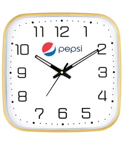 Pepsi Promotional Wall Clock